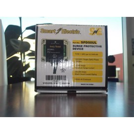 SMART ELECTRIC SURGE PROTECTIVE DEVICE SPD50UL