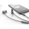 Roxel RX650 High Resolution Noise Isolating Earphone, Deep Bass and