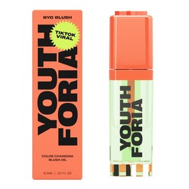 Youthforia BYO Blush Color Changing Natural Finish Oil for All Skin Tones