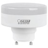 Feit Electric PU60/830/LED/GU24 60W EQ DM Squat LED Light Bulb