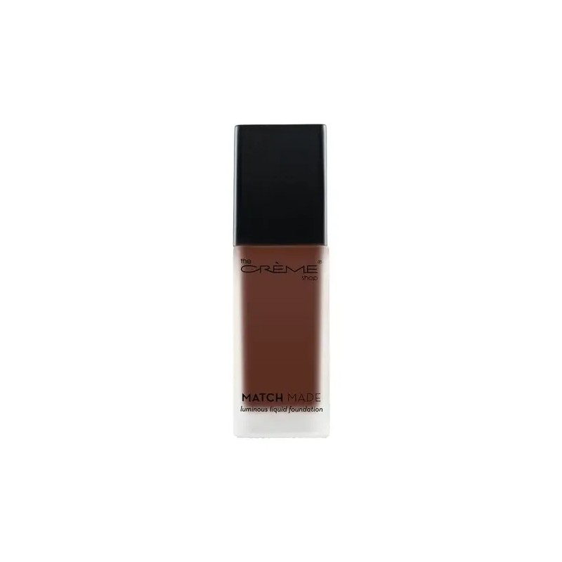 Base Maquijalle Match Made Luminous Liquid Foundation