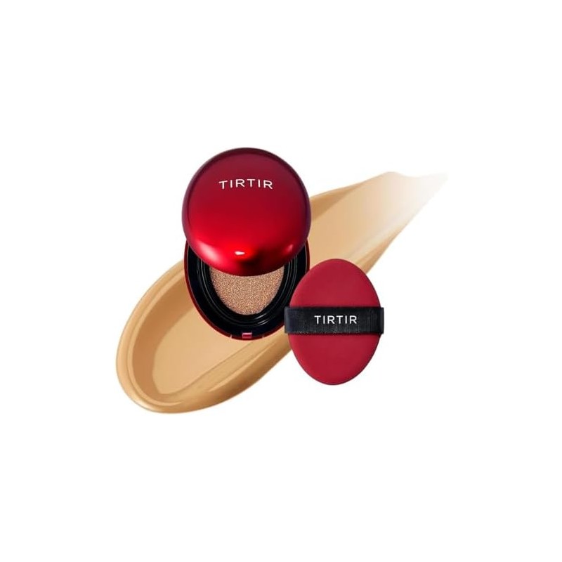 Cushion base de maquillaje Mask Fit Red Mini 29N Beige