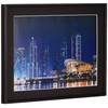 Fuji Color 506888 Aluminum Frame A31 A4 Black