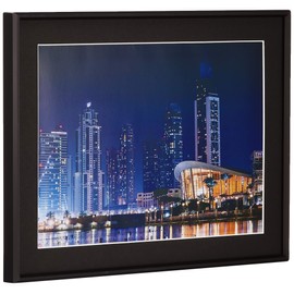 Fuji Color 506888 Aluminum Frame A31 A4 Black