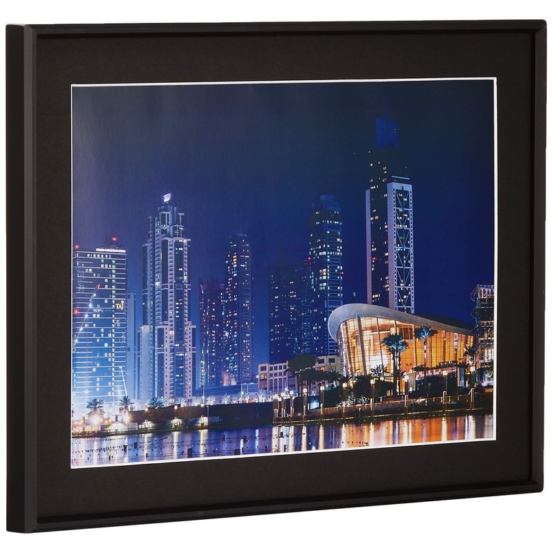 Fuji Color 506888 Aluminum Frame A31 A4 Black