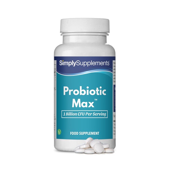 Probiotic Max - Probiotic Nutrient Combination - 360 Tablets -