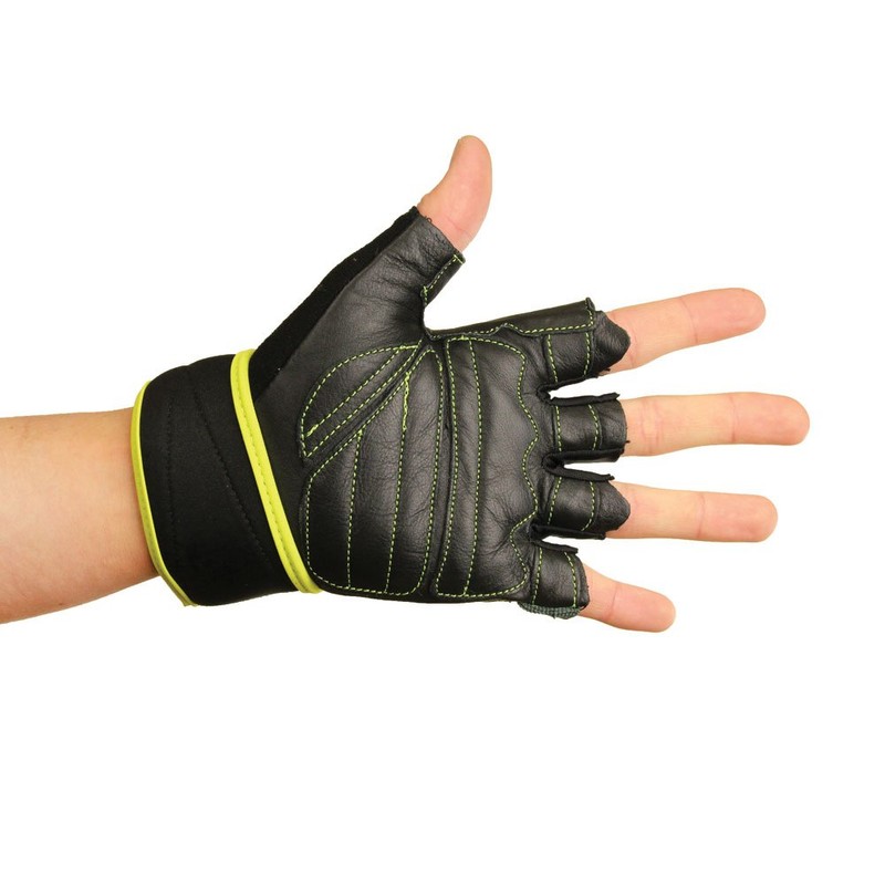 Fitness Mad Unisex's Core & Weight Training M Fitness Gloves,