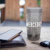 Mercedes Stainless Steel Insulated Tumbler