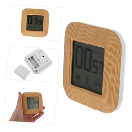 Alipis 2 Pcs Manual Cooking Timer Magnetic Kitchen Timer Countdown Clock Kitchen Supply