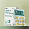 서울약사신협(백) (락토온) 식물성 그린 오메가3 30캡슐 12박스 Seoul Pharmacists Cooperative