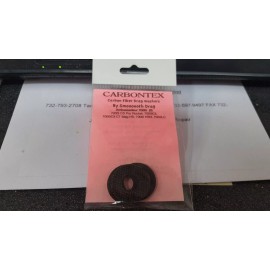 Abu Garcia 1 Set Carbontex Drag Washers Abu Garcia Fits 7000i, 7000 CS Pro Rocket, 7000iC3