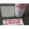 Gillispie Military Spray Paint Flat 37875 Insignia White for marking