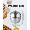 INTRESTIN Kitchen Timer for Cooking, 60 Minutes Mechanical Timer -