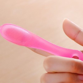 Nose & Chin Sebum, Pore, Blackhead, Whitehead Removal Brush Nose Sebum Brush 9ea