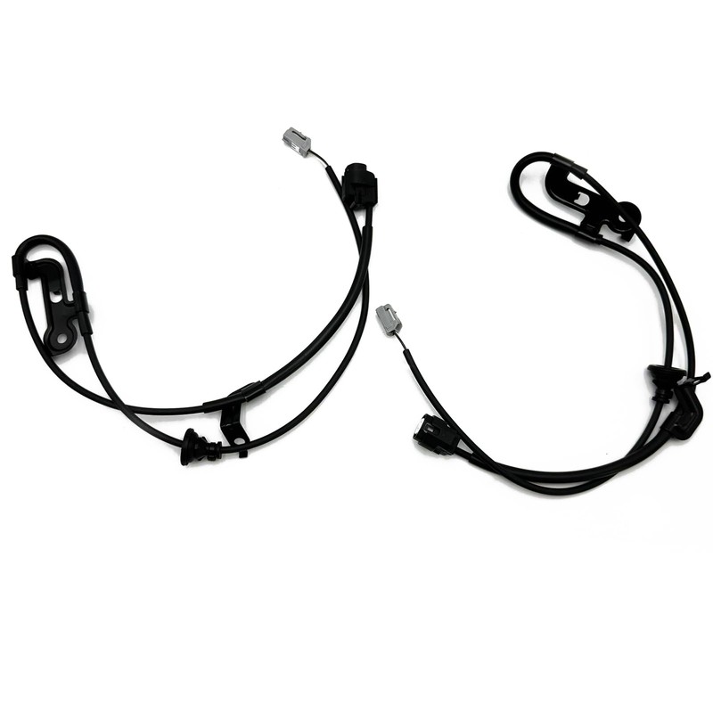 Mteycei 2Pcs Rear Left and Right ABS Wheel Speed Sensor
