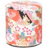 Yamako 79214 Tea Caddy Pokkan Zodiac Small 3.0 x 3.0