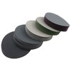 Toolly 100PCS 6 Inch (150mm) Assorted Grit High Performance Waterproof