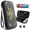 Bolsa de Almacenamiento portátil para Consola de Juegos Switch con