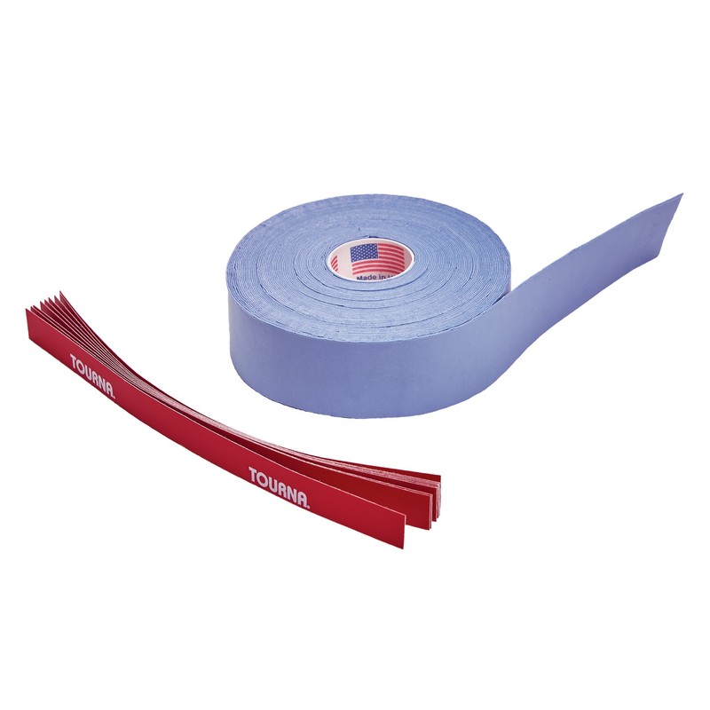 Unique Overgrip Mega Tac 10er, Blau, 0306260125500000