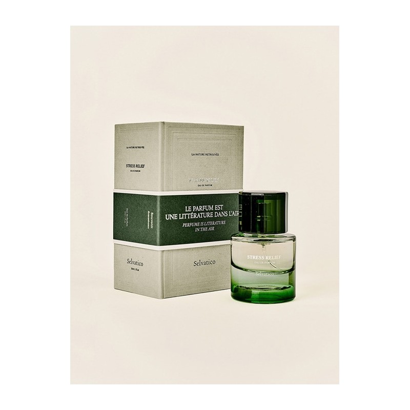 Stress Relief Eau de Parfum 30ml (+Empty Perfume Bottle) /