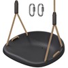 SELEWARE Heavy Duty Swing Seat for Adults Kids Tree Swing