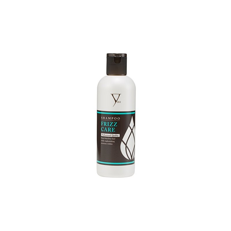 Phiten YUKO Fritz Care Shampoo 10.1 fl oz (300 ml)