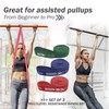 Limm Long Resistance Bands Fabric Band - Pull Up Bands