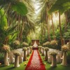 Krause & Sohn Red Carpet 1 x 15 m VIP