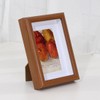 2 Pack Photo Frames A4 Picture Frame with Mat,Wall Hange
