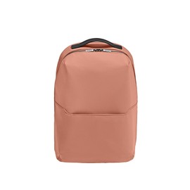 Away Everywhere Zip Backpack, Travel Backpack with Laptop Sleeve, Lightweight & Durable, Travel Essentials, Clay Pink