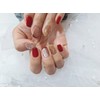 Red Ribbon Magnetic Nail - I agree to the required