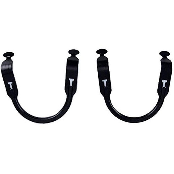 A&R Sports Hockey Helmet Ear Sling (Pair), Navy