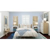 Guvana 17.32" X197" Peel and Stick Wallpaper Blue and White