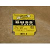 Buss 5 amp fuses, MTH 5, made by Buss, new