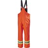 Helly-Hansen Mens Alta Shell Bib CSA - 260 Orange, 2X-Large