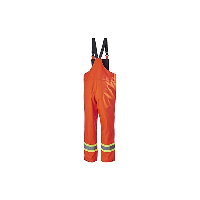 Helly-Hansen Mens Alta Shell Bib CSA - 260 Orange, 2X-Large