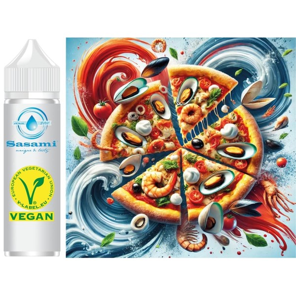 Pizza Frutti Di Mare - Seafood Aroma Concentrate - Vegan