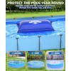 EPN 4 x 8 Ft Pool Pillows for Above Ground