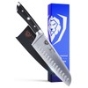 Dalstrong Santoku Knife - 7 inch - Gladiator Series ELITE