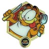 Garfield x Zen Monkey Studios: Hungry Garfield - Collectible Enamel
