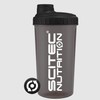 Scitec Nutrition Protein Shaker, BPA Free, 700 ml, Smoke