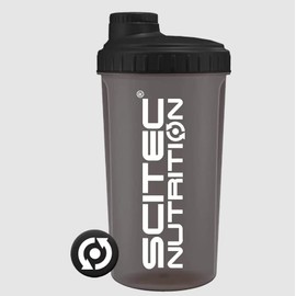 Scitec Nutrition Protein Shaker, BPA Free, 700 ml, Smoke