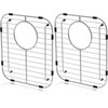 Orgneas Sink Protectors for Kitchen Sink, Universal Double Bowl Sink