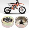 OUKENS 150CC Magnet Flywheel Rotor, Magnetic Flywheel Rotor, Fit for