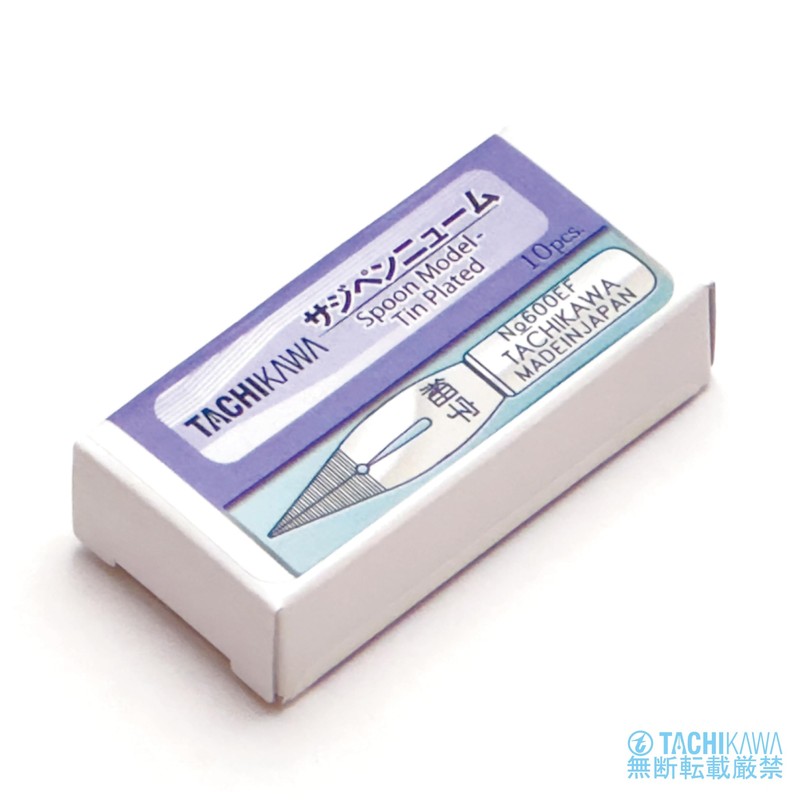 立川ピン製作所 Nib, Black