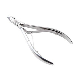 Pinza tijera profesional para cutículas, Mehaz mandíbula de 1/2 pulgada