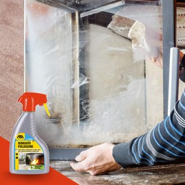 FILAFUEGO Ruß entfernen