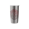 Dungeons & Dragons D20 Decorated Symbol Stainless Steel Insulated Tumbler