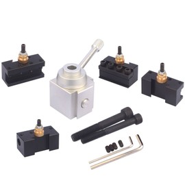 Mini torno de herramientas de cambio rápido y soportes multifid kit de soporte de herramientas para mesa