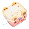 Bus Beat A Mole Toy Educational Sound Light Interactive Musical